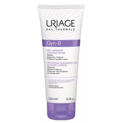 Uriage Laboratoires Dermatolog Gyn-8 Igiene Intima Gel 100ml - Igiene intima - 920417324 - Uriage - € 8,85