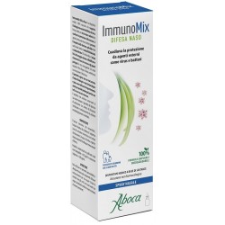 Aboca Immunomix Difesa Naso Spray 30 Ml - Prodotti per la cura e igiene del naso - 981999117 - Aboca - € 13,90