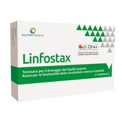 Aqua Viva Linfostax 30 Compresse - Integratori per difese immunitarie - 979683493 - Aqua Viva - € 13,99