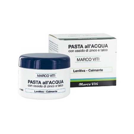 Marco Viti Farmaceutici Pasta All'acqua Lenitiva E Calmante 200 Ml - Igiene corpo - 906790100 - Marco Viti - € 7,54