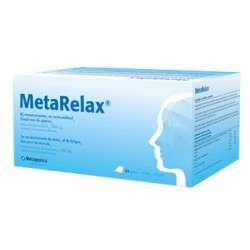 Metagenics Belgium Bvba Metarelax New 84 Bustine - Vitamine e sali minerali - 974016343 - Metagenics - € 40,94