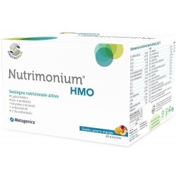 Metagenics Belgium Bvba Nutrimonium Hmo 28 Bustine - Vitamine e sali minerali - 983031978 - Metagenics - € 32,45
