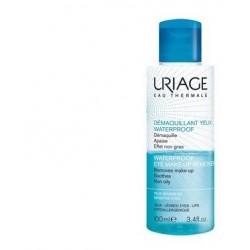 Uriage Laboratoires Dermatolog Uriage Strucc Waterproof 100 Ml - Detergenti, struccanti, tonici e lozioni - 927117212 - Uriag...