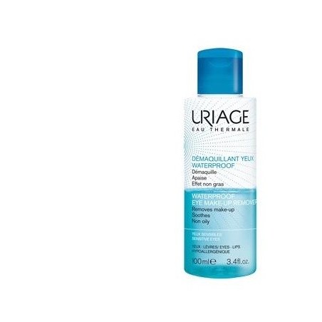 Uriage Laboratoires Dermatolog Uriage Strucc Waterproof 100 Ml - Detergenti, struccanti, tonici e lozioni - 927117212 - Uriag...