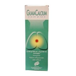 Sit Laboratorio Farmac. Guaiacalcium Complex 0,144 G/100 Ml + 2 G/100 Ml Sciroppo Sit Laboratorio Farmac. - 1