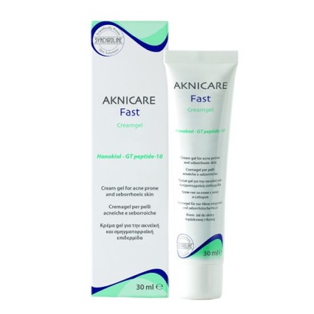 General Topics Aknicare Fast Creamgel 30 Ml - Trattamenti per dermatite e pelle sensibile - 942982671 - General Topics - € 17,31