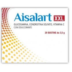 Aisalart Xxl 14 Bustine Da 3,5 G - Vitamine e sali minerali - 973287624 - Aisal - € 20,27