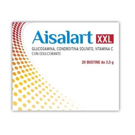 Aisalart Xxl 14 Bustine Da 3,5 G - Vitamine e sali minerali - 973287624 - Aisal - € 20,27