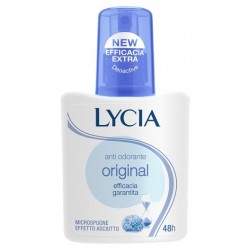 Lycia Original Vapo 48H Deodorante Spray 75 Ml - Deodoranti per il corpo - 974877639 - Lycia
