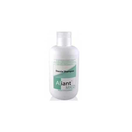 Sanitpharma Aliant Mico Doccia Sh 200ml - Bagnoschiuma e detergenti per il corpo - 920801242 - Sanitpharma - € 19,43