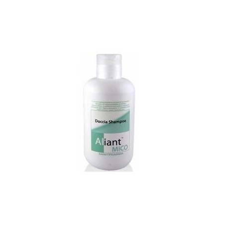 Sanitpharma Aliant Mico Doccia Sh 200ml Sanitpharma - 1 Sanitpharma Aliant Mico Doccia Sh 200ml Sanitpharma - 1