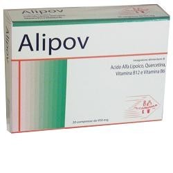 Filca Farma Alipov 20 Compresse Filca Farma - 1