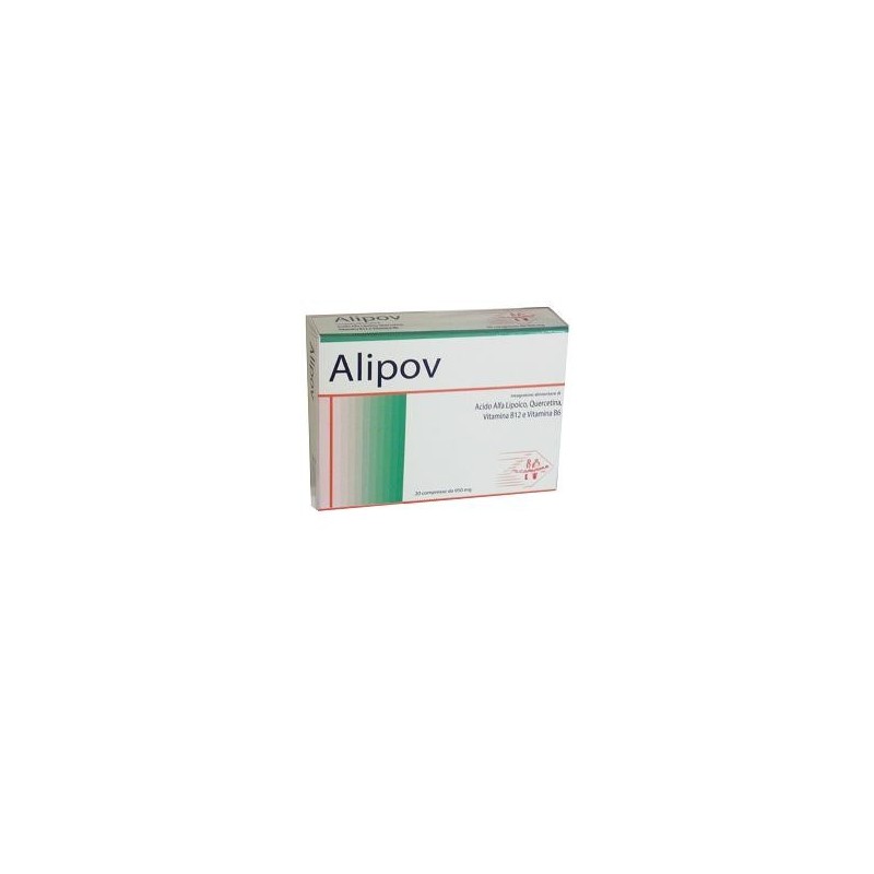 Filca Farma Alipov 20 Compresse Filca Farma - 1