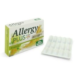 Alta Natura-inalme Allergy Plus 30 Capsule 15 G - Rimedi vari - 923758751 - Alta Natura - € 9,93