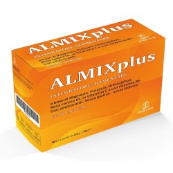 Igea Pharma Almix Plus 20 Stick Pack Gusto Agrumi - Vitamine e sali minerali - 982396451 - Igea Pharma - € 13,30