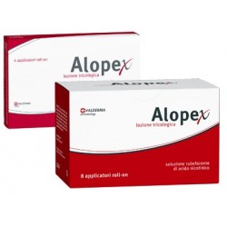 Valderma Alopex Lozione Capillare 40 Ml - Trattamenti anticaduta capelli - 905218614 - Valderma - € 27,61