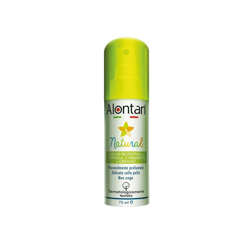 Pietrasanta Pharma Alontan Natural Spray 75 Ml Pietrasanta Pharma - 1
