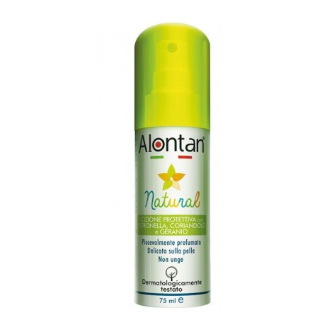 Pietrasanta Pharma Alontan Natural Spray 75 Ml - Insettorepellenti - 905714616 - Pietrasanta Pharma - € 4,45