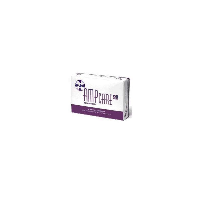 Difa Cooper Ampcare 30 Compresse - Integratori per difese immunitarie - 906479302 - Difa Cooper - € 20,75