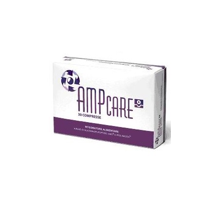 Difa Cooper Ampcare 30 Compresse - Integratori per difese immunitarie - 906479302 - Difa Cooper - € 20,63