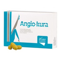 Rikrea Angio Kura 30 Compresse Da 950 Mg - Circolazione e pressione sanguigna - 926621513 - Rikrea - € 19,50