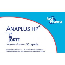 Just Pharma Anaplus Hp Forte 30 Capsule - Integratori - 932501430 - Just Pharma - € 16,23