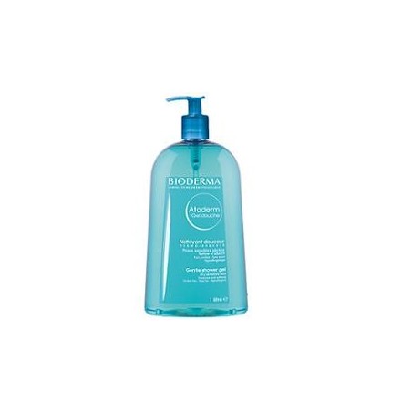Bioderma Italia Atoderm Gel Douche 500 Ml Bioderma - 1 Bioderma Italia Atoderm Gel Douche 500 Ml Bioderma - 1