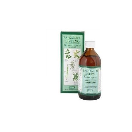 Sella Balsamico Inverno Sciroppo 200 Ml Sella - 1 Sella Balsamico Inverno Sciroppo 200 Ml Sella - 1