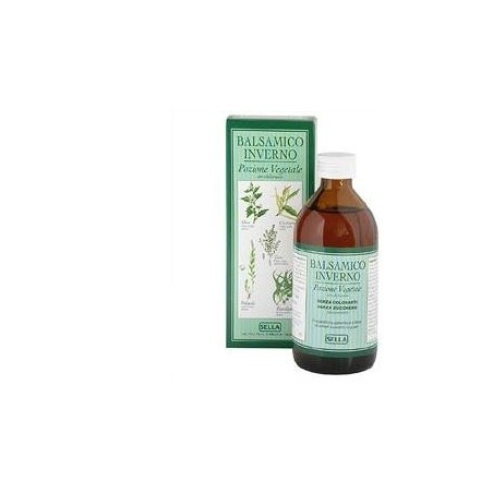 Sella Balsamico Inverno Sciroppo 200 Ml - Integratori per apparato respiratorio - 909101471 - Sella - € 6,33