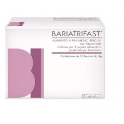 Bioitalia Bariatrifast 30 Bustine - Rimedi vari - 935988156 - Bioitalia - € 22,04