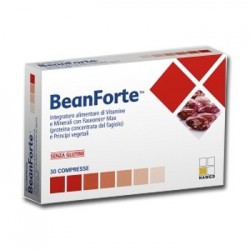 Named Bean Forte 30 Compresse - Integratori per dimagrire ed accelerare metabolismo - 930099383 - Named - € 17,88