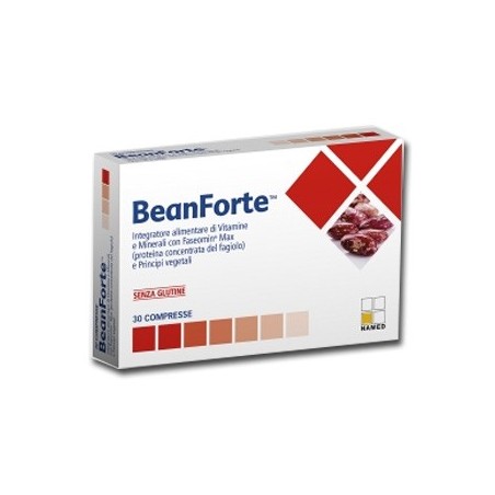 Named Bean Forte 30 Compresse - Integratori per dimagrire ed accelerare metabolismo - 930099383 - Named - € 17,73