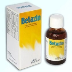Bio Therapic Italia Betazin Gocce 30 Ml - Vitamine e sali minerali - 904324555 - Bio Therapic Italia - € 14,60