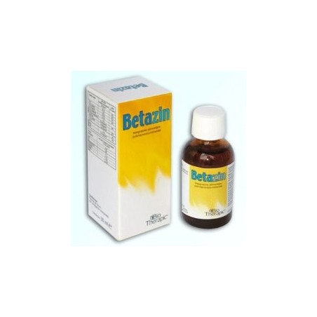 Bio Therapic Italia Betazin Gocce 30 Ml - Vitamine e sali minerali - 904324555 - Bio Therapic Italia - € 16,90