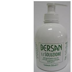 Bersan Detergente Liquido Ph5,5 250 Ml - Bagnoschiuma e detergenti per il corpo - 908363664 - Bersan - € 9,93