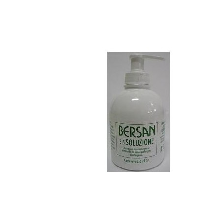 Bersan Detergente Liquido Ph5,5 250 Ml - Bagnoschiuma e detergenti per il corpo - 908363664 - Bersan - € 9,93