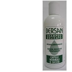 Bersan Shampoo Capelli Normali Secchi Delicati 250 Ml - Shampoo per capelli secchi e sfibrati - 909839704 - Bersan