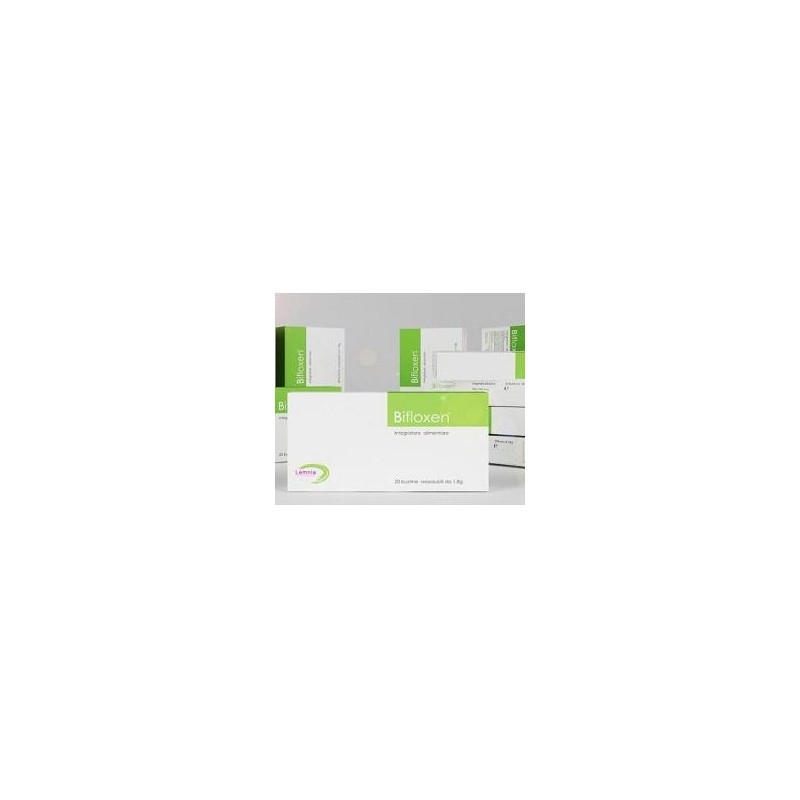 Lemnia Bifloxen 20 Bustine Orosolubili Lemnia - 1