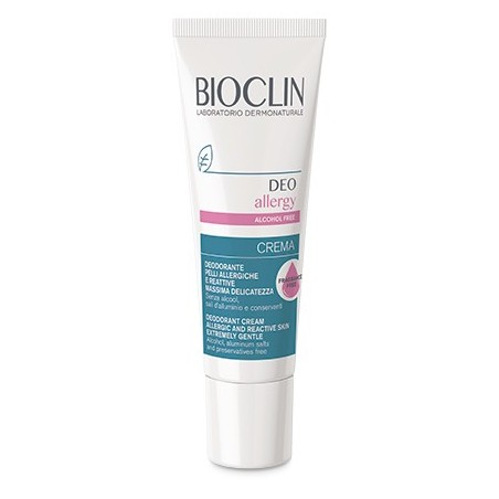 Ist. Ganassini Bioclin Deo Allergy Crema - Igiene corpo - 941971451 - Bioclin - € 11,90