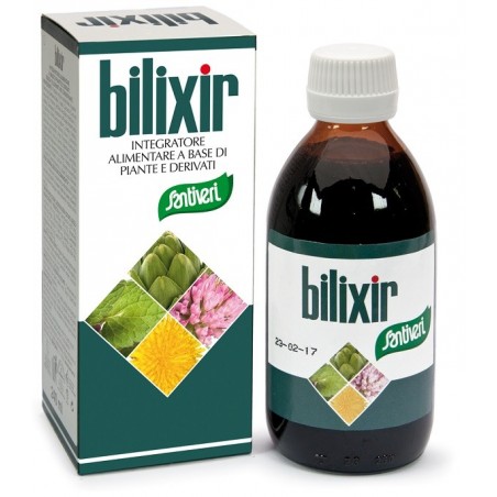 Santiveri Sa Bilixir 240 Ml - Integratori per apparato digerente - 979802396 - Santiveri Sa - € 12,02