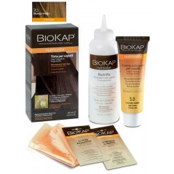 Bios Line Biokap Nutricolor 7,0 Biondo Medio Tinta Tubo + Flacone - Tinte e colorazioni per capelli - 935057366 - Biokap - € ...