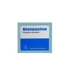 Teofarma Biotassina 20 Fiale 10 Ml - Vitamine e sali minerali - 901582458 - Teofarma - € 9,94
