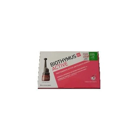 Meda Pharma Biothymus Ac Act D Trattamento 10 Fiale Ol - Capelli - 934408749 - Meda Pharma - € 49,90