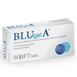 Fidia Farmaceutici Blu Gel A Monodose Gocce Oculari - Gocce oculari - 935800805 - Fidia Farmaceutici - € 16,89