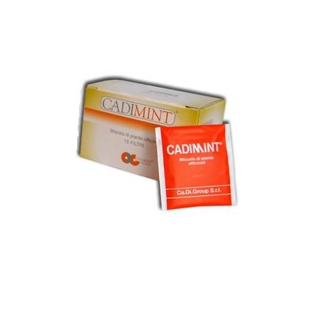Ca. Di. Group Cadimint 15 Filtri 3 G - Rimedi vari - 906993643 - Ca. Di. Group - € 10,32