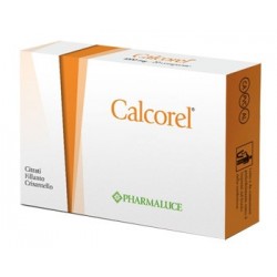 Pharmaluce Calcorel 20 Compresse - Integratori per apparato digerente - 930160508 - Pharmaluce - € 13,89