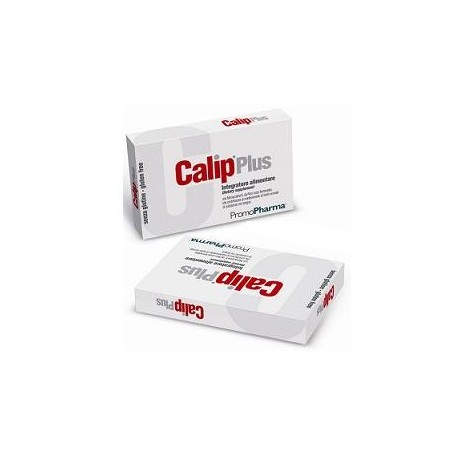 Promopharma Calip Plus 30 Compresse - Integratori per il cuore e colesterolo - 931575500 - Promopharma - € 19,90