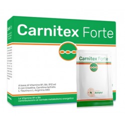 Laboratori Nutriphyt Carnitex Forte 20 Bustine 100 G - Integratori per dolori e infiammazioni - 926536842 - Laboratori Nutrip...