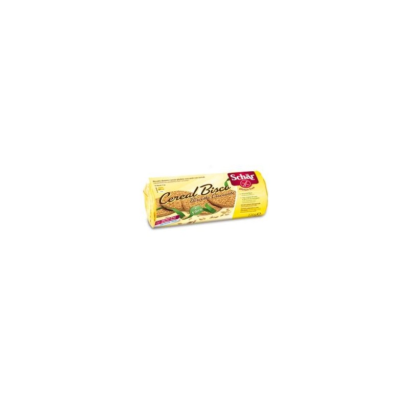 Dr. Schar Cereal Bisco Biscotto 220 G - Biscotti e merende per bambini - 921201947 - Dr. Schar - € 3,81