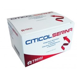Tregi Pharm S Citicolserina 12 Flaconcini 10 Ml Tregi Pharm S - 1